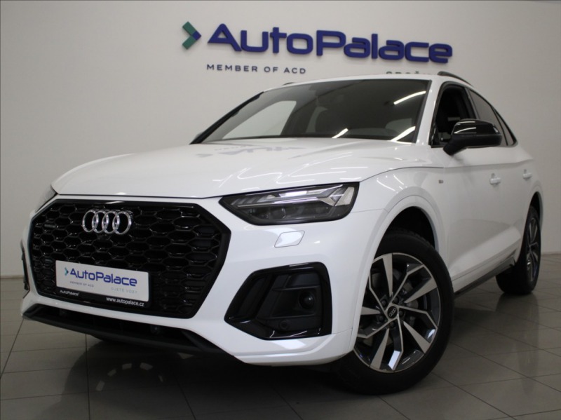 Audi Ostatní modely Q5 2,0 40TDi Q.SB S-Line 182