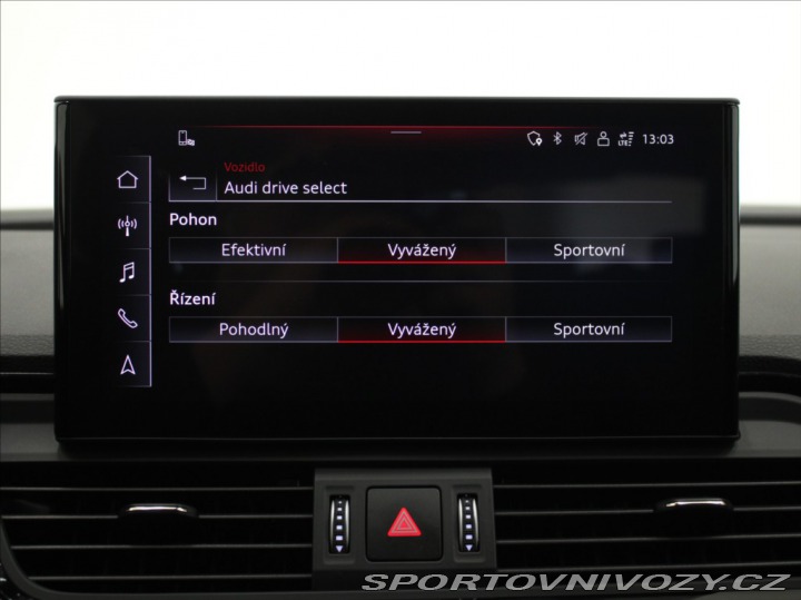 Audi Ostatní modely Q5 2,0 40TDi Q.SB S-Line 182 2022