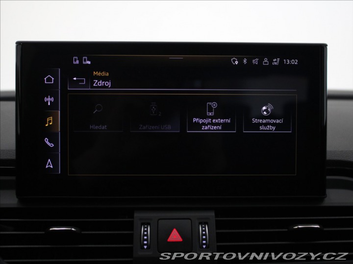 Audi Ostatní modely Q5 2,0 40TDi Q.SB S-Line 182 2022