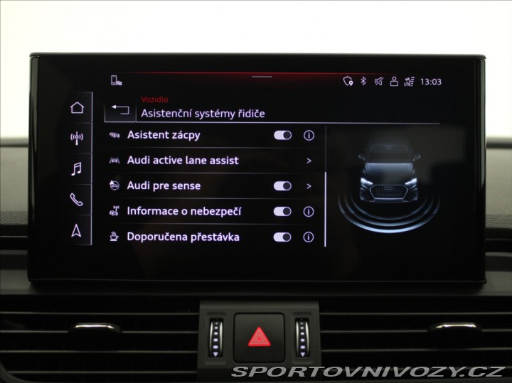 Audi Ostatní modely Q5 2,0 40TDi Q.SB S-Line 182 2022