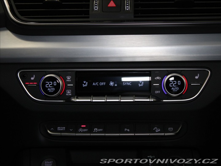 Audi Ostatní modely Q5 2,0 40TDi Q.SB S-Line 182 2022