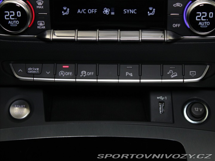 Audi Ostatní modely Q5 2,0 40TDi Q.SB S-Line 182 2022