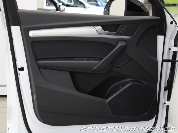 Audi Ostatní modely Q5 2,0 40TDi Q.SB S-Line 182 2022