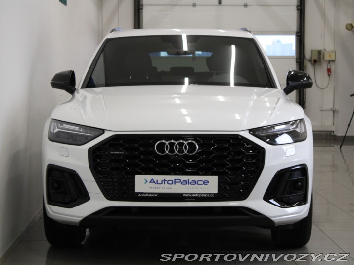 Audi Ostatní modely Q5 2,0 40TDi Q.SB S-Line 182 2022