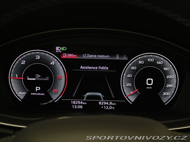 Audi Ostatní modely Q5 2,0 40TDi Q.SB S-Line 182 2022