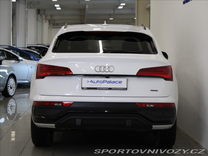 Audi Ostatní modely Q5 2,0 40TDi Q.SB S-Line 182 2022