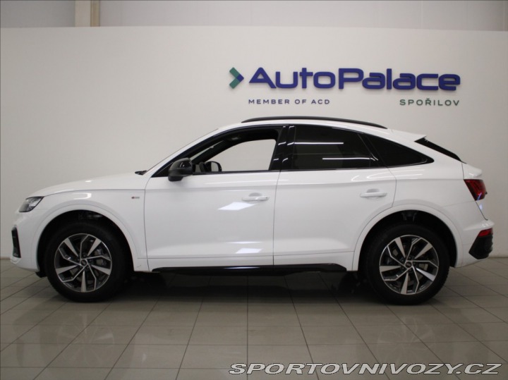 Audi Ostatní modely Q5 2,0 40TDi Q.SB S-Line 182 2022