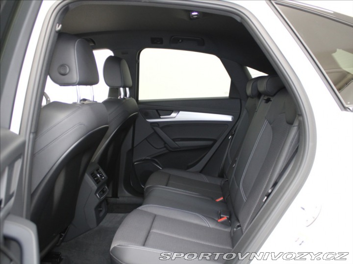 Audi Ostatní modely Q5 2,0 40TDi Q.SB S-Line 182 2022