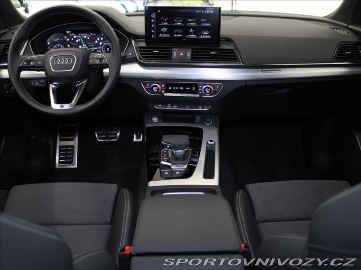 Audi Ostatní modely Q5 2,0 40TDi Q.SB S-Line 182 2022