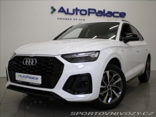 Audi Ostatní modely Q5 2,0 40TDi Q.SB S-Line 182 2022