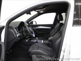 Audi Ostatní modely Q5 2,0 40TDi Q.SB S-Line 182 2022