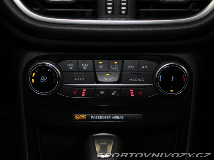 Ford Puma 1,0 EB 155k. AT ST-Line 2 2023