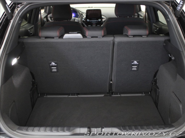 Ford Puma 1,0 EB 155k. AT ST-Line 2 2023