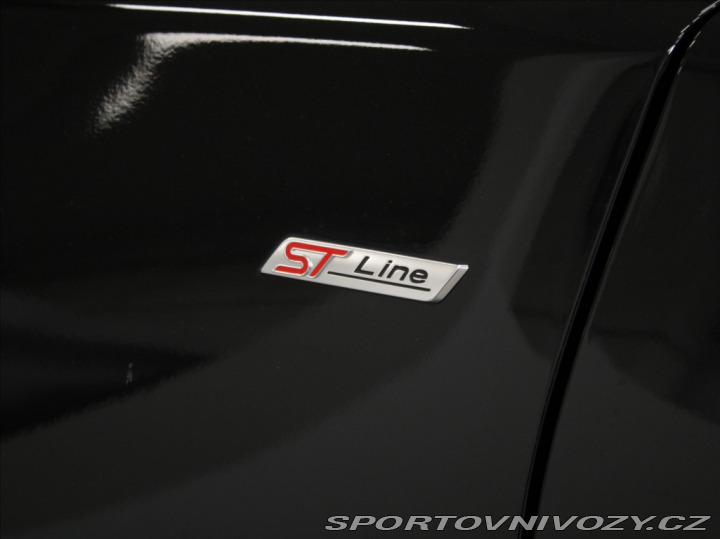 Ford Puma 1,0 EB 155k. AT ST-Line 2 2023