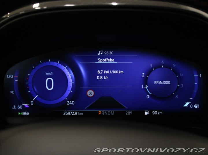 Ford Puma 1,0 EB 155k. AT ST-Line 2 2023