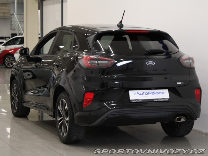 Ford Puma 1,0 EB 155k. AT ST-Line 2 2023