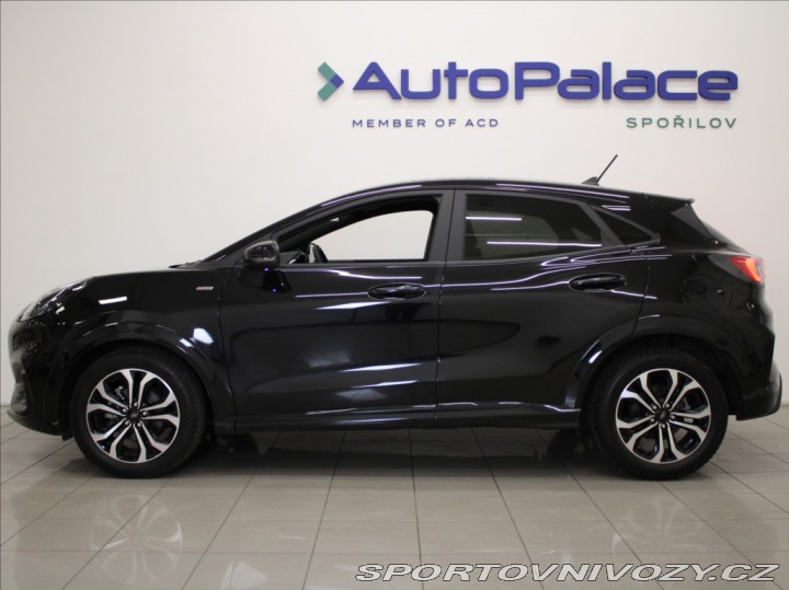 Ford Puma 1,0 EB 155k. AT ST-Line 2 2023