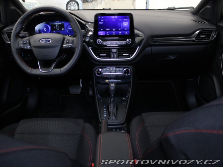 Ford Puma 1,0 EB 155k. AT ST-Line 2 2023