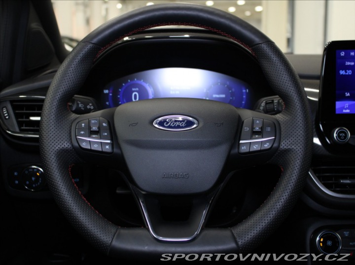 Ford Puma 1,0 EB 155k. AT ST-Line 2 2023