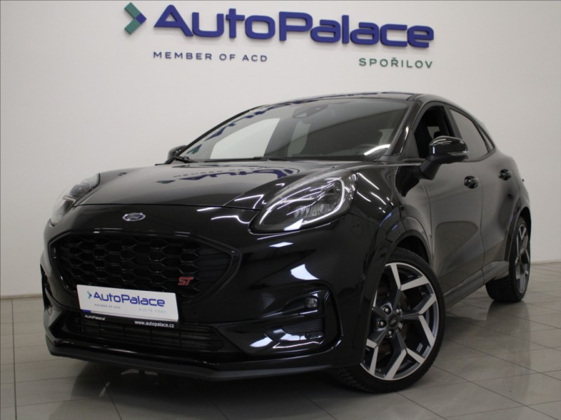 Ford Puma 1,5 ST 147kW B&O 24tk