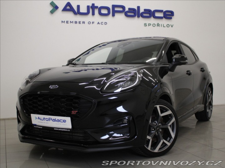 Ford Puma 1,5 ST 147kW Perf. Akční 2023