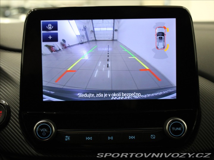 Ford Puma 1,5 ST 147kW Perf. Akční 2023