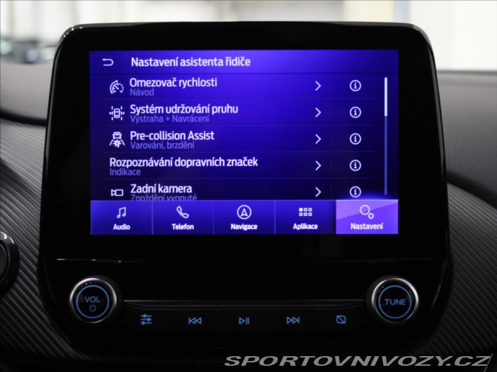 Ford Puma 1,5 ST 147kW Perf. Akční 2023