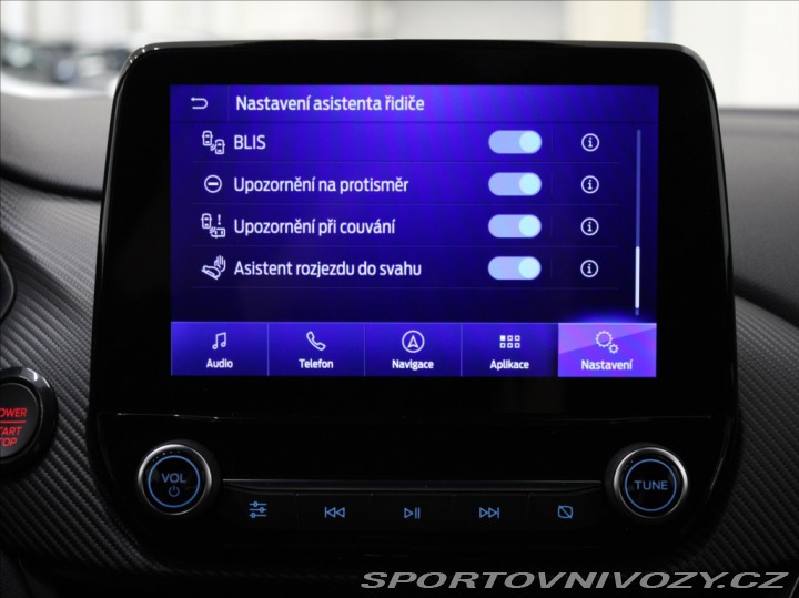 Ford Puma 1,5 ST 147kW Perf. Akční 2023