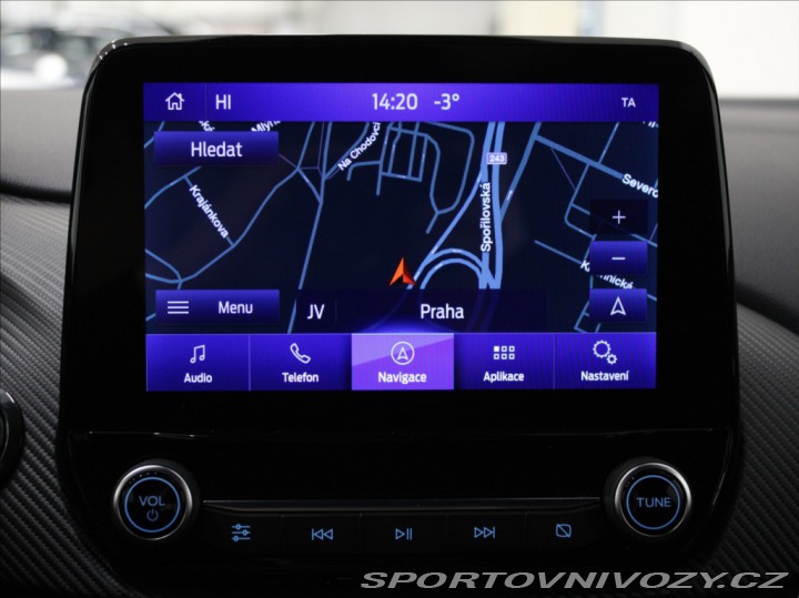 Ford Puma 1,5 ST 147kW Perf. Akční 2023