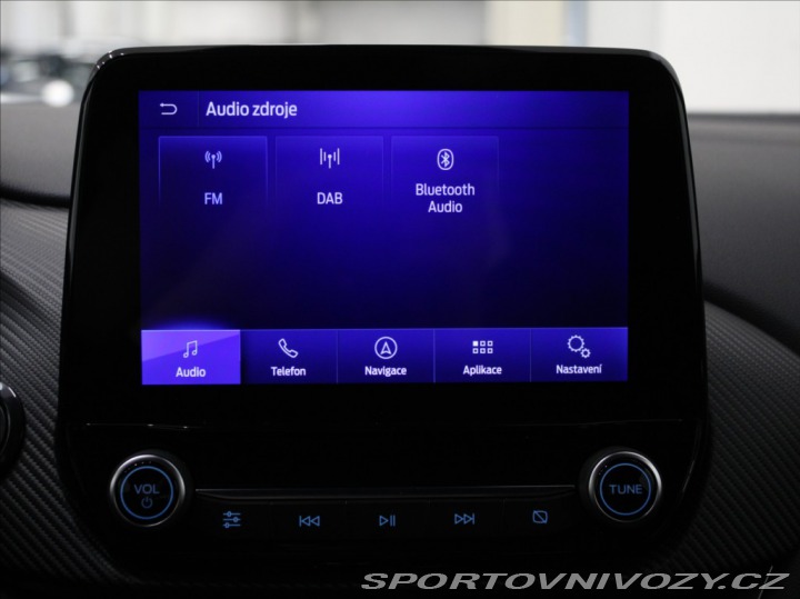 Ford Puma 1,5 ST 147kW Perf. Akční 2023