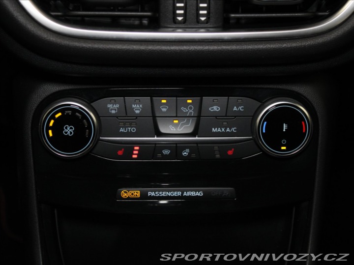 Ford Puma 1,5 ST 147kW Perf. Akční 2023