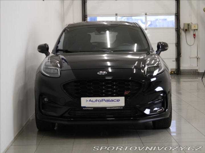 Ford Puma 1,5 ST 147kW B&O 24tk 2023