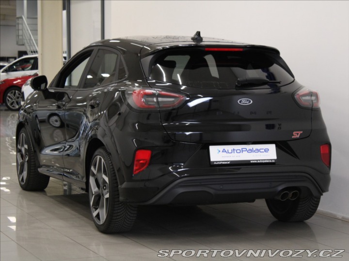 Ford Puma 1,5 ST 147kW B&O 24tk 2023
