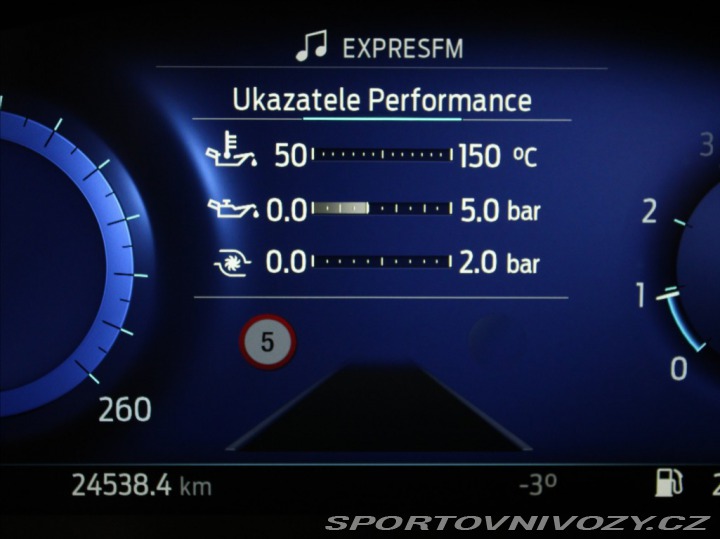 Ford Puma 1,5 ST 147kW Perf. Akční 2023
