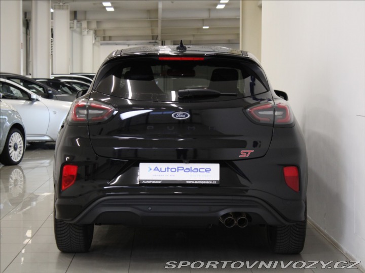 Ford Puma 1,5 ST 147kW B&O 24tk 2023