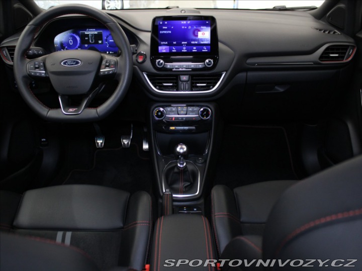 Ford Puma 1,5 ST 147kW Perf. Akční 2023