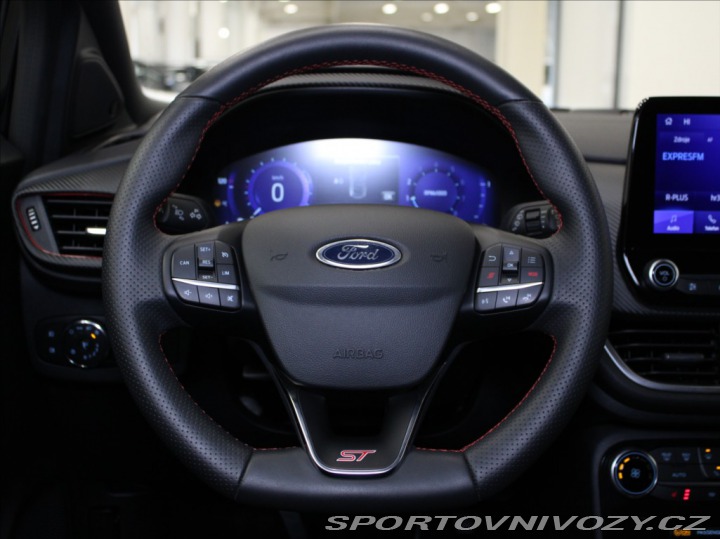 Ford Puma 1,5 ST 147kW Perf. Akční 2023