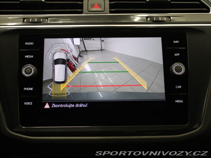 Volkswagen Ostatní modely Tiguan Allspace 2,0 TDi 147kW 4x4 R-Line 2023