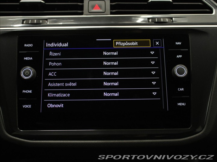 Volkswagen Ostatní modely Tiguan Allspace 2,0 TDi 147kW 4x4 R-Line 2023