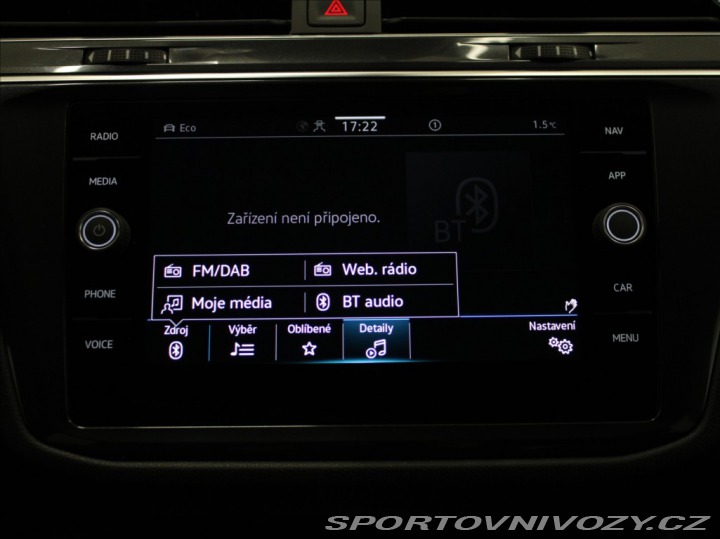 Volkswagen Ostatní modely Tiguan Allspace 2,0 TDi 147kW 4x4 R-Line 2023