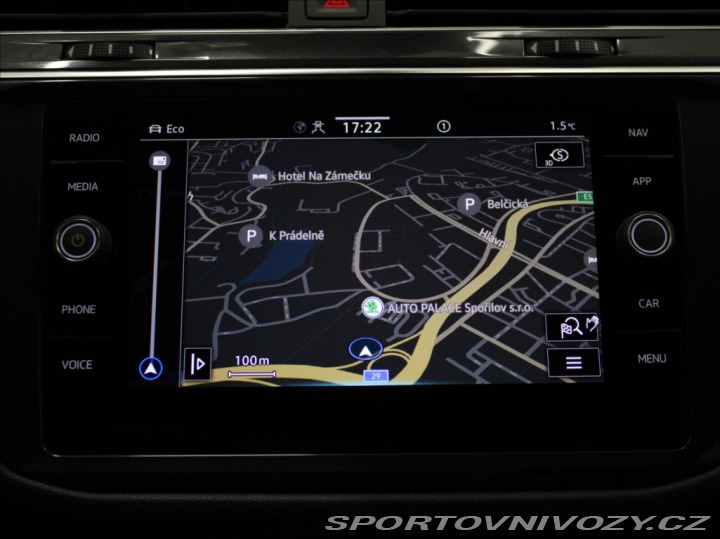 Volkswagen Ostatní modely Tiguan Allspace 2,0 TDi 147kW 4x4 R-Line 2023