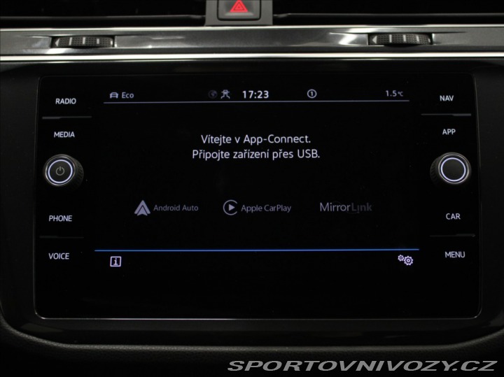 Volkswagen Ostatní modely Tiguan Allspace 2,0 TDi 147kW 4x4 R-Line 2023