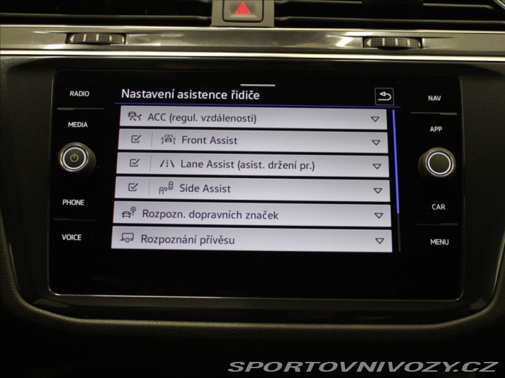 Volkswagen Ostatní modely Tiguan Allspace 2,0 TDi 147kW 4x4 R-Line 2023