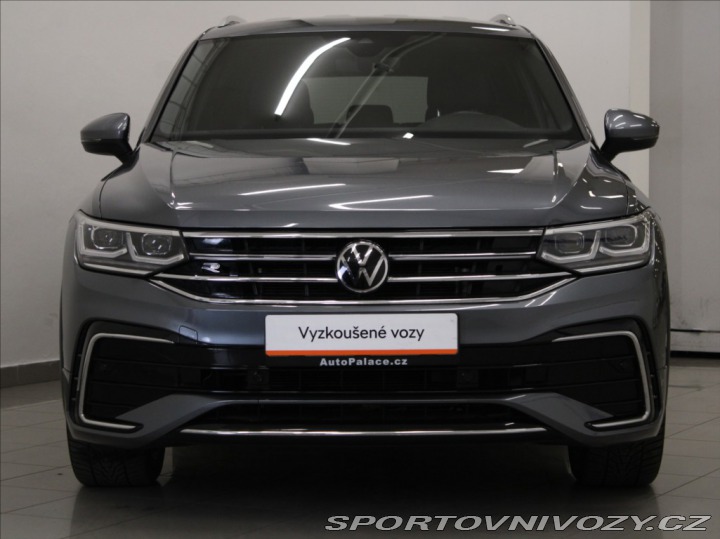 Volkswagen Ostatní modely Tiguan Allspace 2,0 TDi 147kW 4x4 R-Line 2023