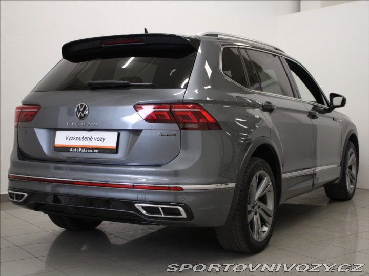Volkswagen Ostatní modely Tiguan Allspace 2,0 TDi 147kW 4x4 R-Line 2023