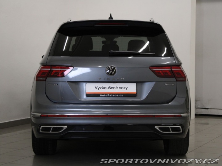 Volkswagen Ostatní modely Tiguan Allspace 2,0 TDi 147kW 4x4 R-Line 2023