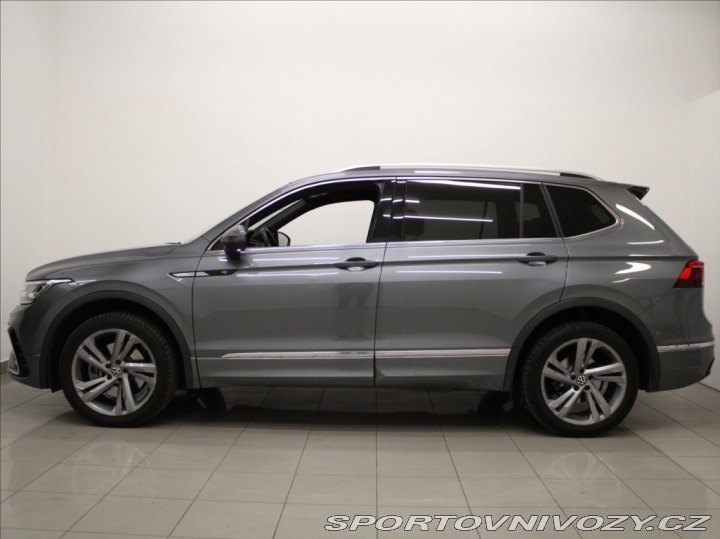 Volkswagen Ostatní modely Tiguan Allspace 2,0 TDi 147kW 4x4 R-Line 2023