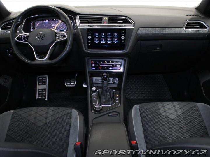 Volkswagen Ostatní modely Tiguan Allspace 2,0 TDi 147kW 4x4 R-Line 2023