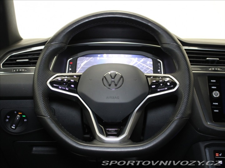 Volkswagen Ostatní modely Tiguan Allspace 2,0 TDi 147kW 4x4 R-Line 2023