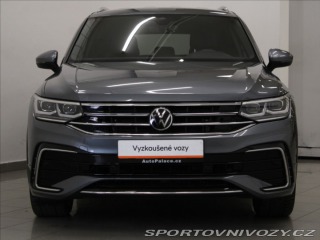 Volkswagen Ostatní modely Tiguan Allspace 2,0 TDi 147kW 4x4 R-Line 2023
